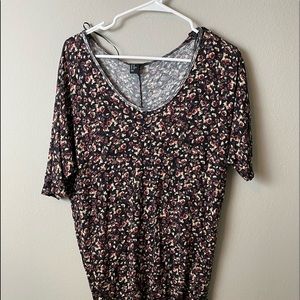 Floral Tunic